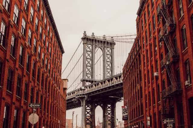 Manhattan Bridge