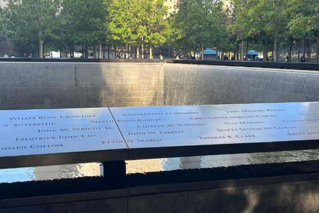 Memorial 11 Septembre