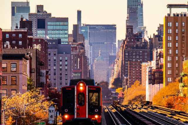Métro aérien