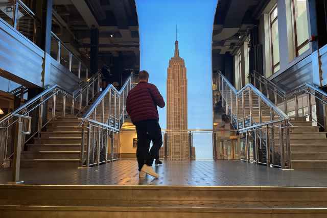 Musée Empire State Building
