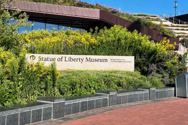 Statue de la Liberté 25 Musée Statue de la Liberté