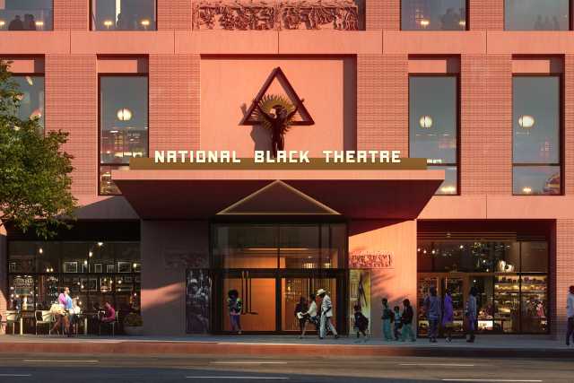 National Black Theatre