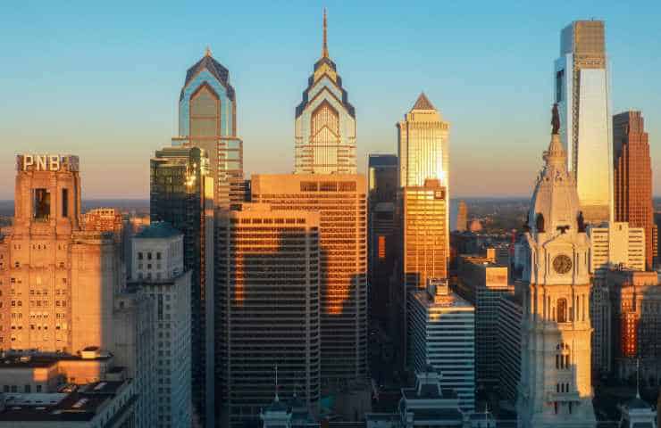 Comment se rendre de New York à Philadelphie
