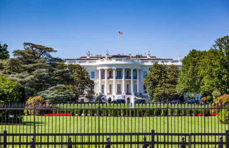 Comment se rendre de New York à Washington