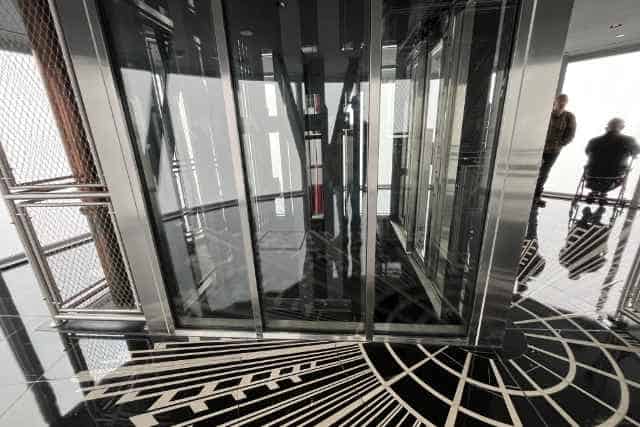 Observatoire 102eme étage