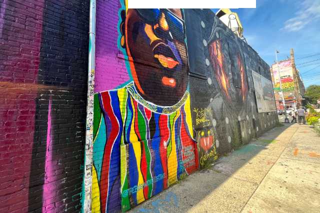 Scott Avenue Bushwick Brooklyn New York 640427