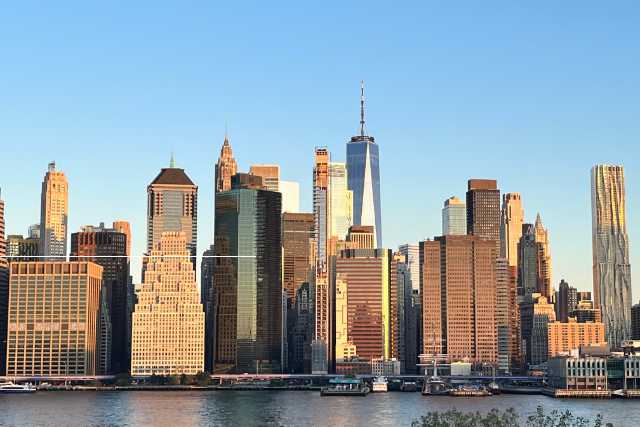 Brooklyn 49 Skyline Brooklyn Heights 640427
