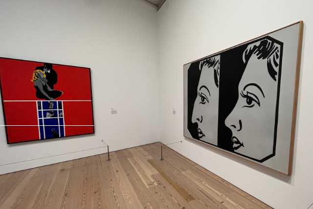 Whitney Museum 10 Tableaux
