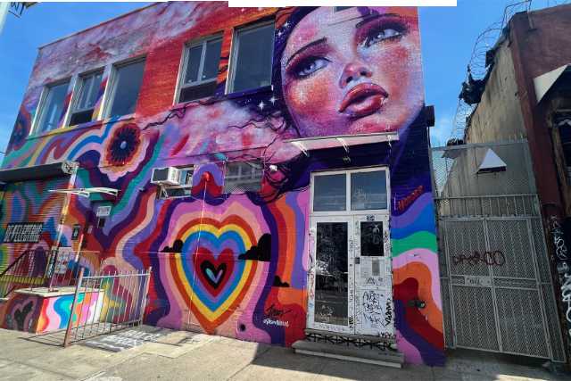 Troutman Street Bushwick Brooklyn 640427