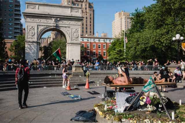 Visiter Greenwich Village New York