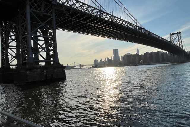 Brooklyn 31 Williamsburg Bridge
