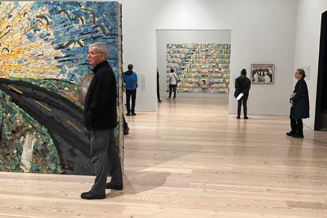 Whitney Museum 12 Collection Permanente