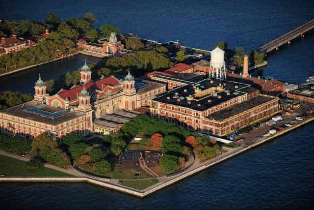 Ile Ellis Island