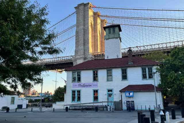 Brooklyn Bridge 2 Brooklyn Bridge à Brooklyn