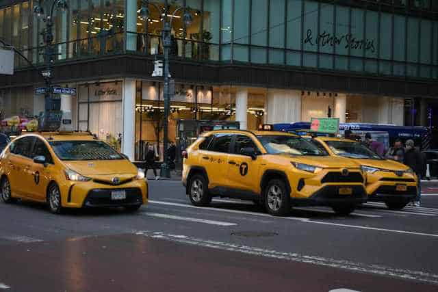Les 12 rues les plus iconiques de New York ! 7 5th Avenue