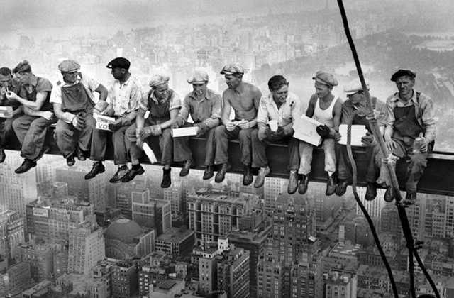 Comcast Building New York 1931