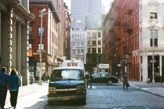 Les 12 rues les plus iconiques de New York ! 10 Crosby Street