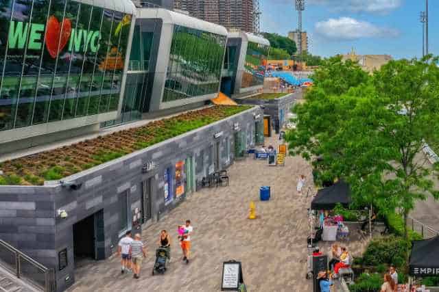 Centres commerciaux New York