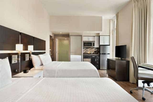 Les 8 meilleurs hôtels pas cher à Manhattan New York 1 Hotel pas cher Manhattan New York