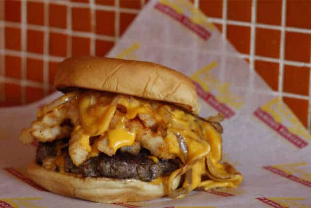 Lucky’s Famous Burger New York