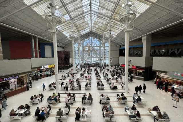 Palisades Center New York