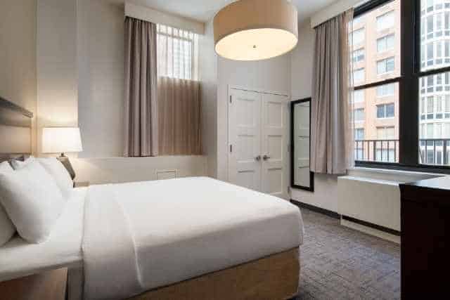 Les 8 meilleurs hôtels pas cher à Manhattan New York 7 Residence Inn by Marriott New York Manhattan/Midtown East