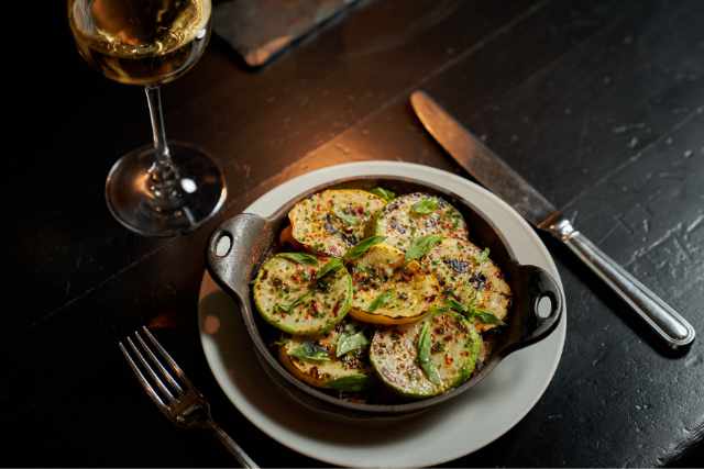 Gramercy Tavern Restaurant New York
