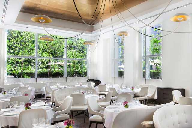 Restaurant Jean-Georges