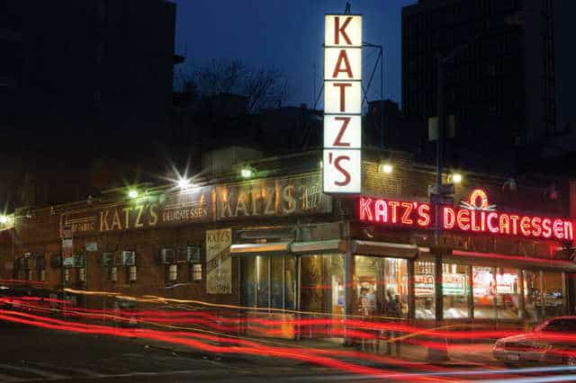 Kat’z Delicatessen