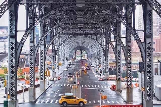 Les 12 rues les plus iconiques de New York ! 5 Riverside Drive