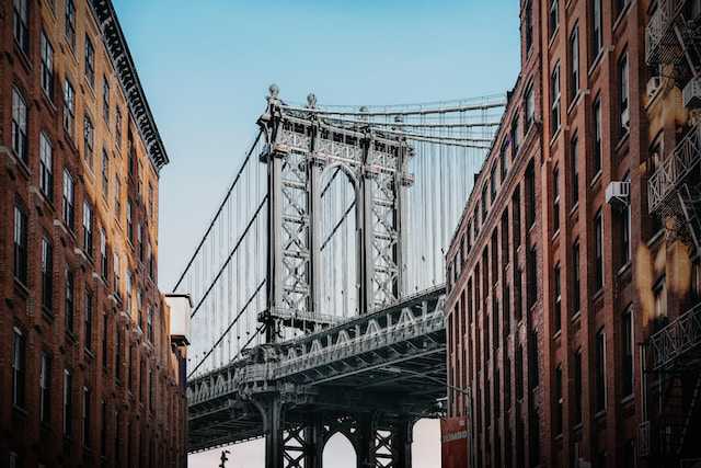 Brooklyn Bridge