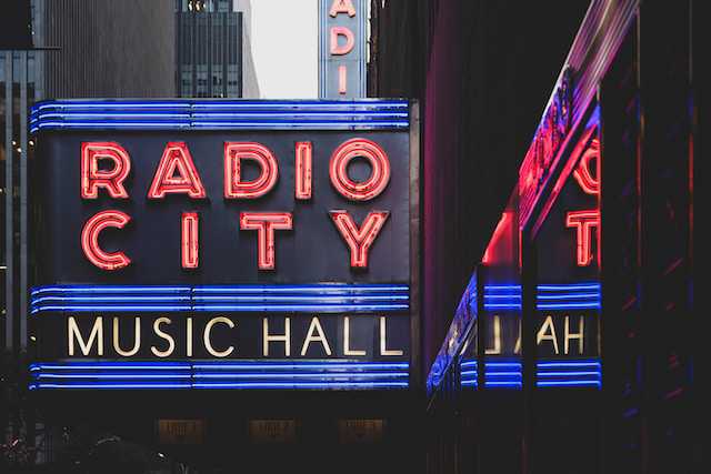 Radio City Music Hall