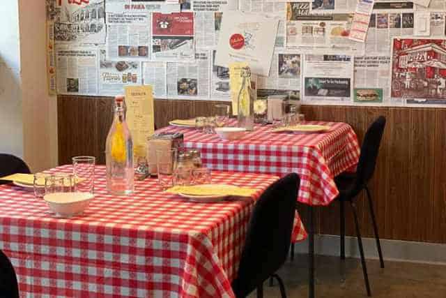 Où manger les meilleures pizzas à New York ? Top Quartiers et pizzerias 9 Di Fara New York