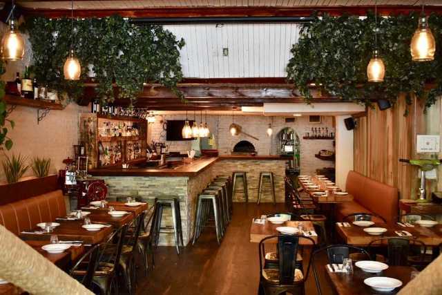 Où manger les meilleures pizzas à New York ? Top Quartiers et pizzerias 7 Pizzeria Numero 28