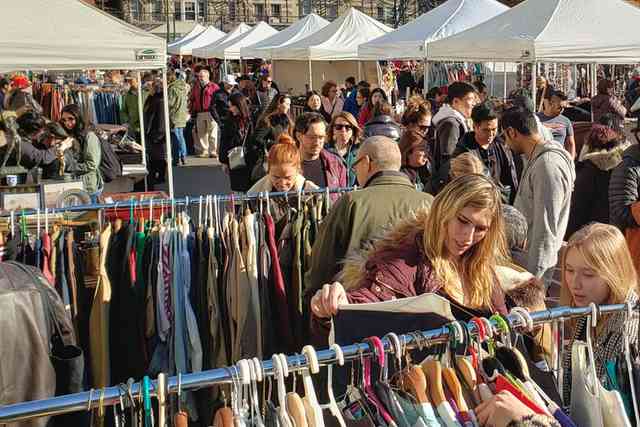 Flea Market Brooklyn