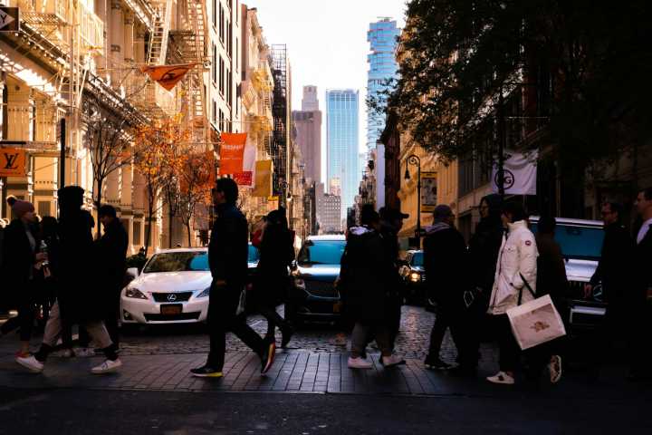 Shopping New York