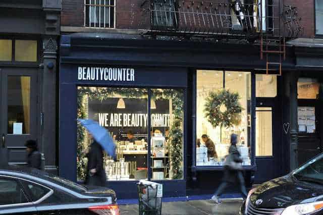 Faire du shopping a Soho