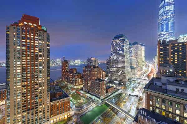 Downtown New York Photos New York 600400