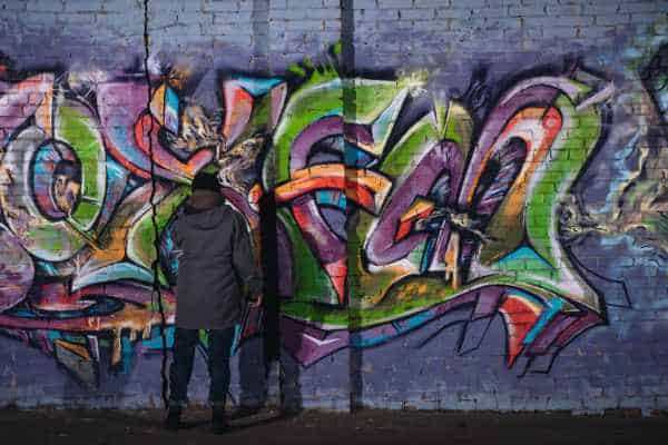Graffiti Photos New York 600400