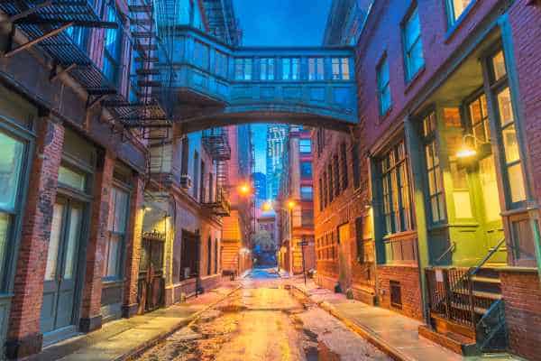 Staple Street Skybridge Photos New York 600400