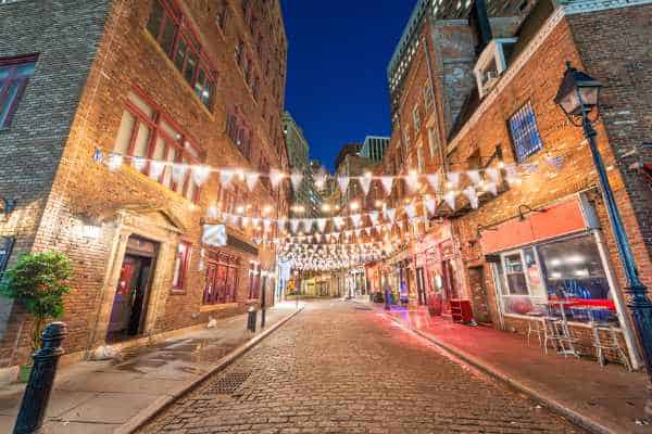 Stone Street New York Photos New York 600400