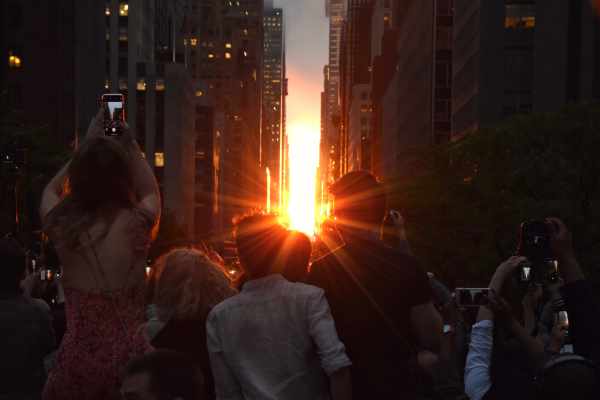 Sun Manhattan Photos New York 600400