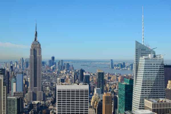 Top of The Rock Photos New York 600400